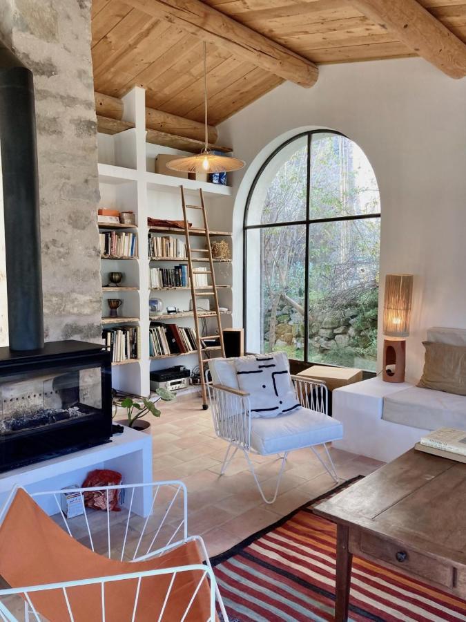 Maison A Aix En Provence Au Pied De La Sainte Victoire Beaurecueil Extérieur photo