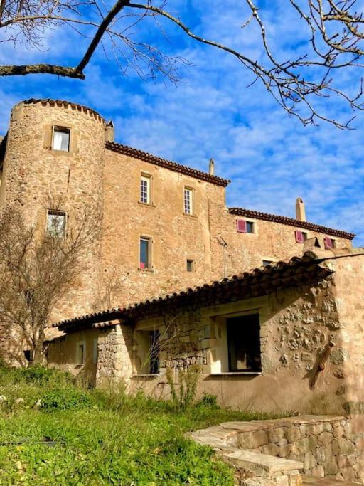 Maison A Aix En Provence Au Pied De La Sainte Victoire Beaurecueil Extérieur photo