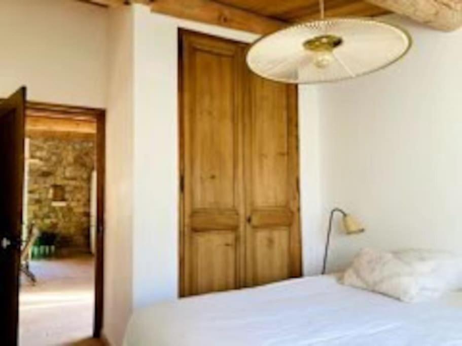 Maison A Aix En Provence Au Pied De La Sainte Victoire Beaurecueil Extérieur photo