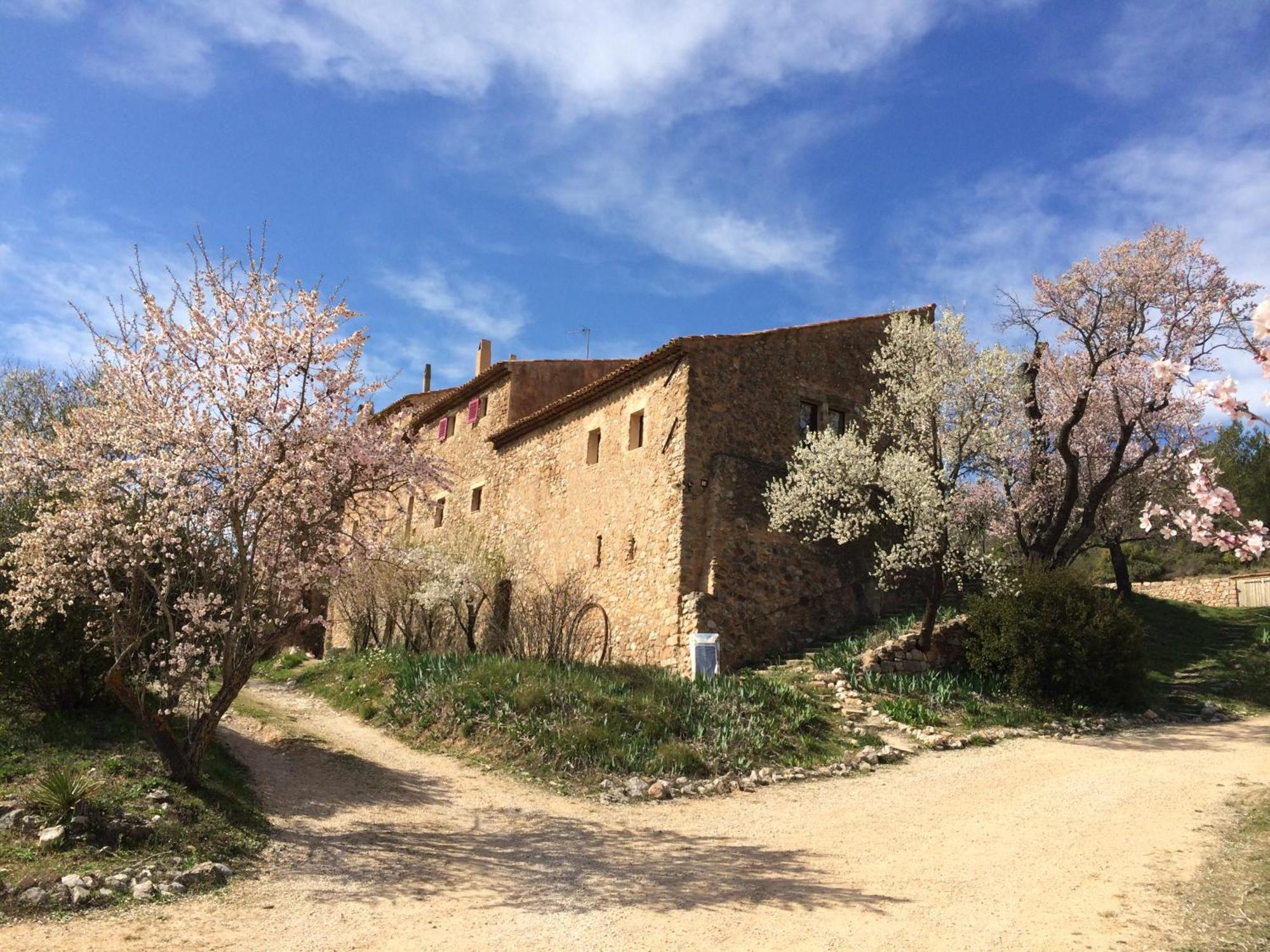 Maison A Aix En Provence Au Pied De La Sainte Victoire Beaurecueil Extérieur photo
